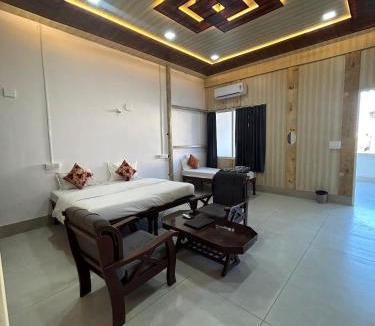Khattalwada House | Nature Edge Villa - A Cottage