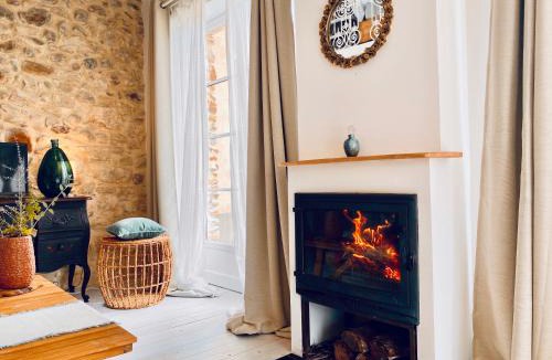 Saint-Just Apartment | Nature entre Provence et les Gorges de l'Ardèche