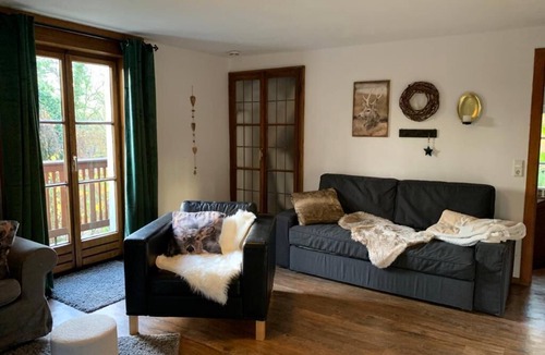 Bettingen Apartment | Nature farm in the Bergisch region for wonderful days of relaxation in the "Paul" vacation apartment