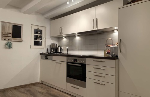 Eiershagen Apartment | Nature farm in the Bergisch region for wonderful days of relaxation in the "Emma" vacation apartment