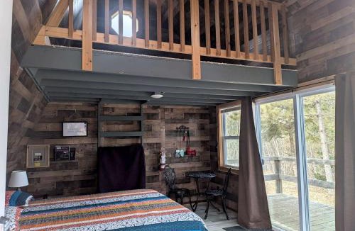 Walker House | Nature-Filled Glamping Getaway with Fishing, Trails & Serenity in Walker, Minnesota
