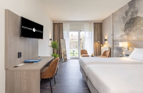 Municipality of Hellendoorn Hotel | Nature-Friendly Room Perfect for Outdoor Enthusiasts Near Speelbos Nijverdal