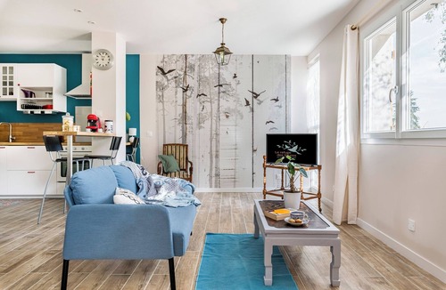 Bellerive-sur-Allier Cottage | Nature gîte for family get-togethers - 10 minutes from Vichy