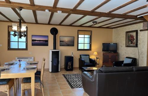 Saint-Germain-du-Pert House | Nature Hideaway in St Germain du Pert
