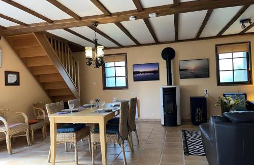 Saint-Germain-du-Pert House | Nature Hideaway in St Germain du Pert