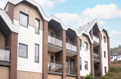 Oberhambach Apartment | Nature Hideaway Hambachtal Holiday Park