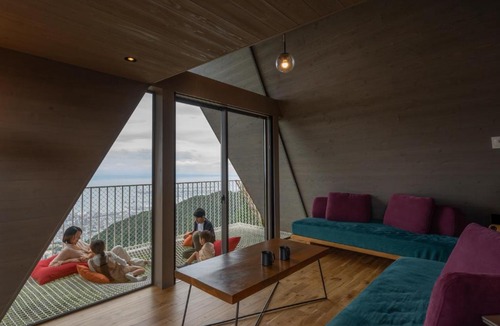 Nada Ward Hotel | Nature Live Rokko