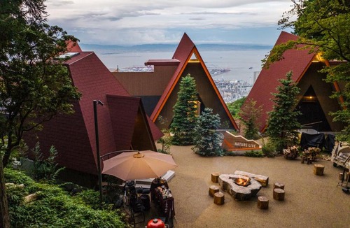 Nada Ward Hotel | Nature Live Rokko