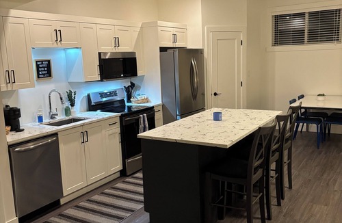 Popkum Apartment | Nature lovers delight. Minutes from lakes, mountains, hiking and fishing.
