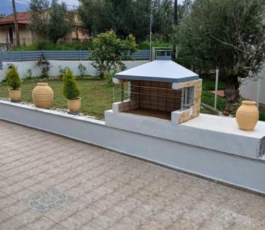 Kalamata Apartment | Nature & Luxury