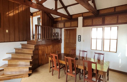 San Pedro Villa | Nature Oriented Villa With Amazing Private Beach
