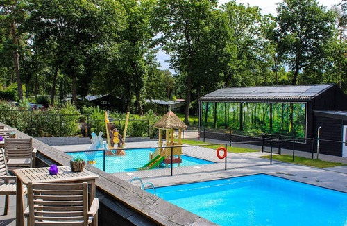 Bosgebied Hoenderloo House | Nature Park Chalet in Hoenderloo
