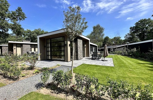 Bosgebied Hoenderloo House | Nature Park Chalet in Hoenderloo