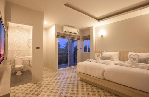 Ban Saiyuan Hotel | Nature Pine Residence
