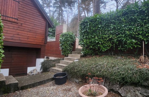Plantades Ski Chalet | Nature & Relaxation in a Chalet a stone's throw from the Lake Bort-les-Orgues
