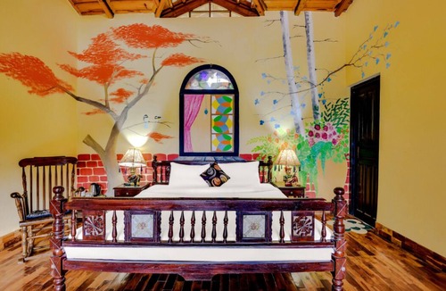 Ramgarh Cottage | Nature Room, Arthouse