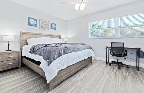 Spring Hill House | Nature's Coast Retreat