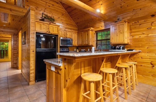 Broken Bow Cabin | Nature's Edge Resort | Pondside Retreat