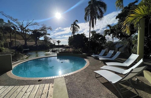 Salinas Villa | Nature's Peaceful Estate, 4 Villa w/Private Pool
