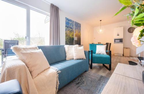 Oberhambach House | Nature Stay in Hambachtal Holiday Park