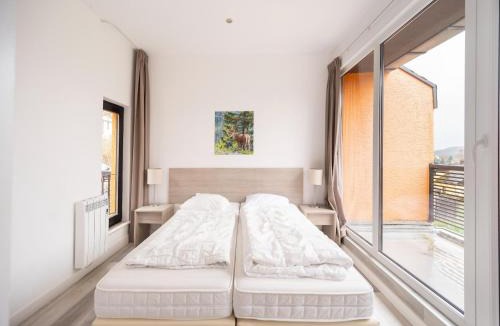 Oberhambach House | Nature Stay in Hambachtal Holiday Park