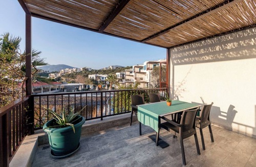 Bodrum City Center Apartment | Nature-Surrounded 2BR apartment for Rent in beautiful Bitez.