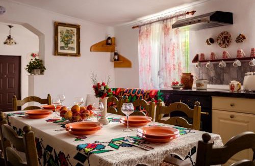 Bratca House | Nature-Surrounded Transylvanian Home with Pool