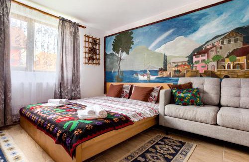 Bratca House | Nature-Surrounded Transylvanian Home with Pool