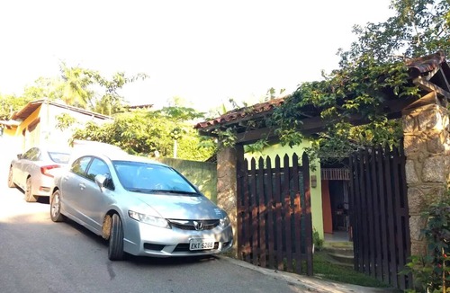 Paraty Cottage | Nature, tranquility. Access to the lake. We accept pets.