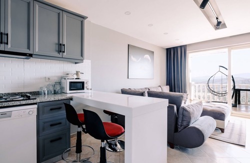 Bogazici Villa | Nature View Villa w Pool 5 min to Beach in Milas