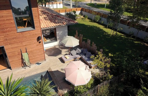 Anglet Villa | Nature villa between beach, golf course and forest