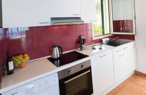 Agios Nikitas Villa | Nature Villas