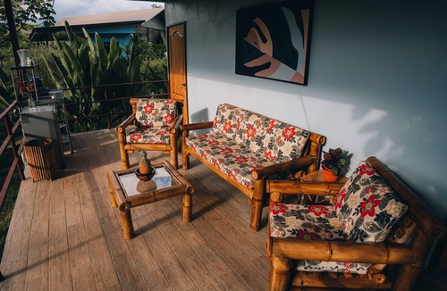 Baru Resort | Nature Waterfall Cabinas ~ 20 minutes to the Beach