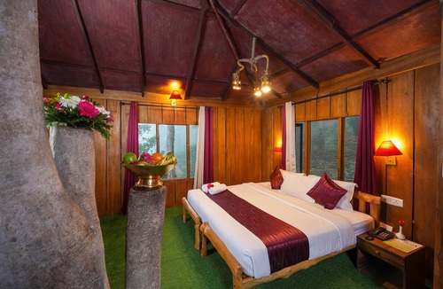 Devikolam Hotel | Nature Zone Jungle Resort