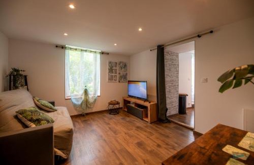 Pays d'Issoudun Apartment | Naturel : Studio calme et agréable