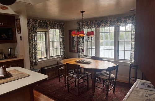 Meredith Cottage | Natures Escape on Randlett Pond