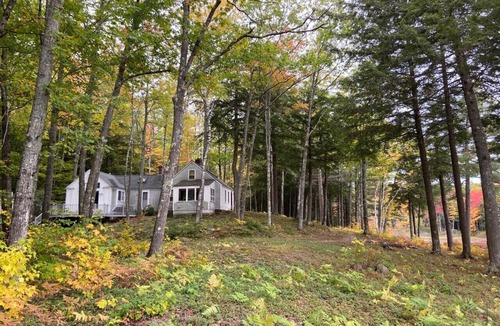 Meredith Cottage | Natures Escape on Randlett Pond