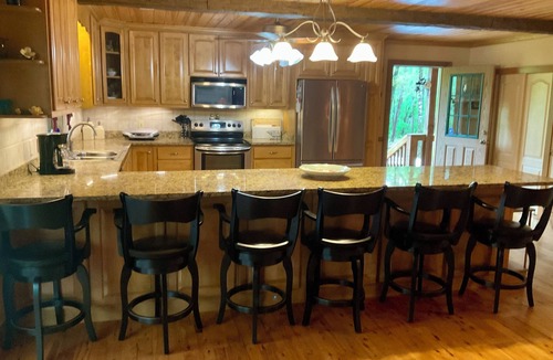 Red Level Cabin | Natures Paradise : Relax and Recharge at our Riverside Cabin Retreat