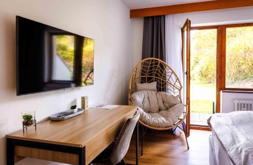 Blaubach Hotel | Naturhotel Blaubach