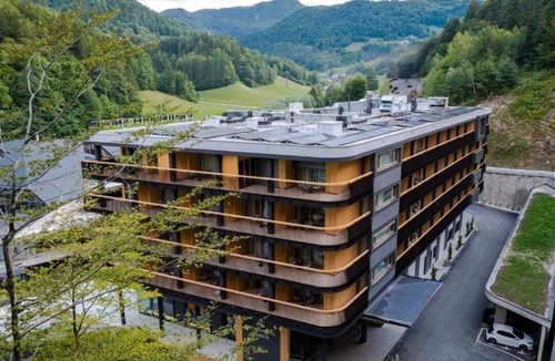 Kamnik Hotel | NaturHotel Snovik