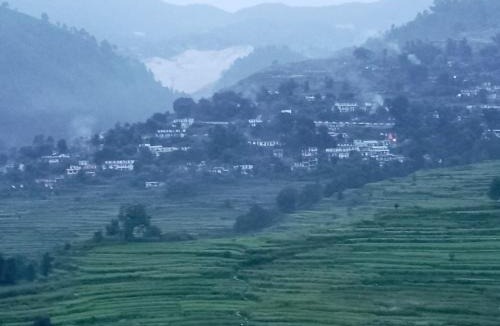 Vijaypur Hotel | Nauling Heritage