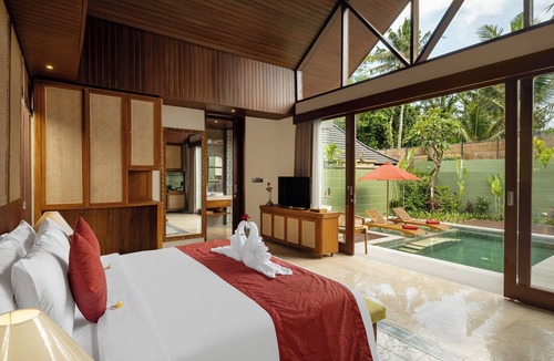 Singakerta Hotel | Nauma Ubud Villa