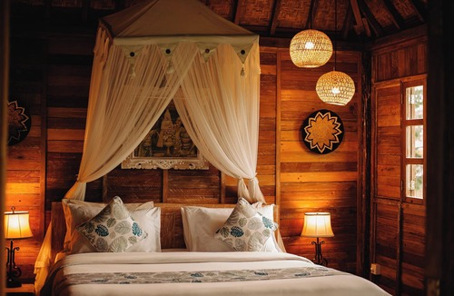Abiansemal Hotel | Nauna Villa Bali