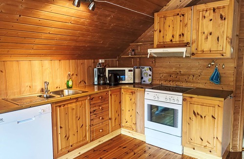 Aheim House | Naustet by Interhome