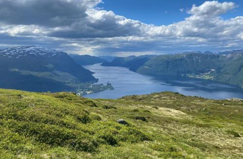 Hornindal House | Naustloftet