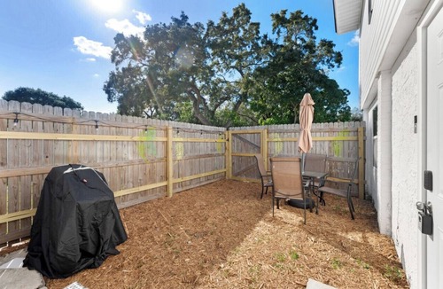 Clearwater Apartment | Nautical Bliss 1-bedroom apartment in beautiful Clearwater