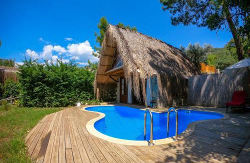 Uzunyurt Hotel | Nautical Hotel