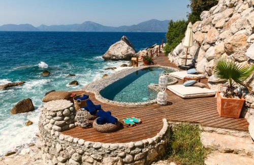 Uzunyurt Hotel | Nautical Hotel