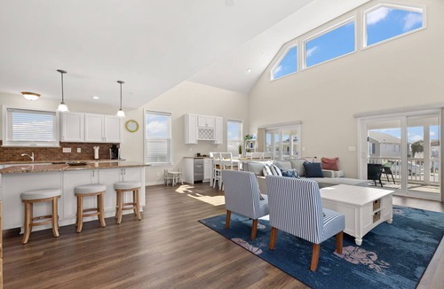 Montego Bay House | Nautical Lane 146 by Seaside Vacations & Sales