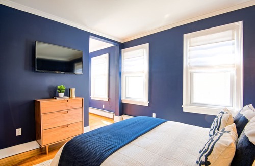 Hudson Hotel | Nautical Nest